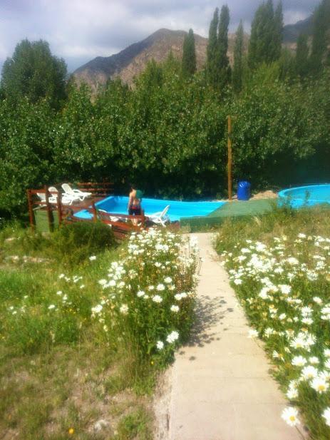 Cabanas Mirador Azul * Mendoza