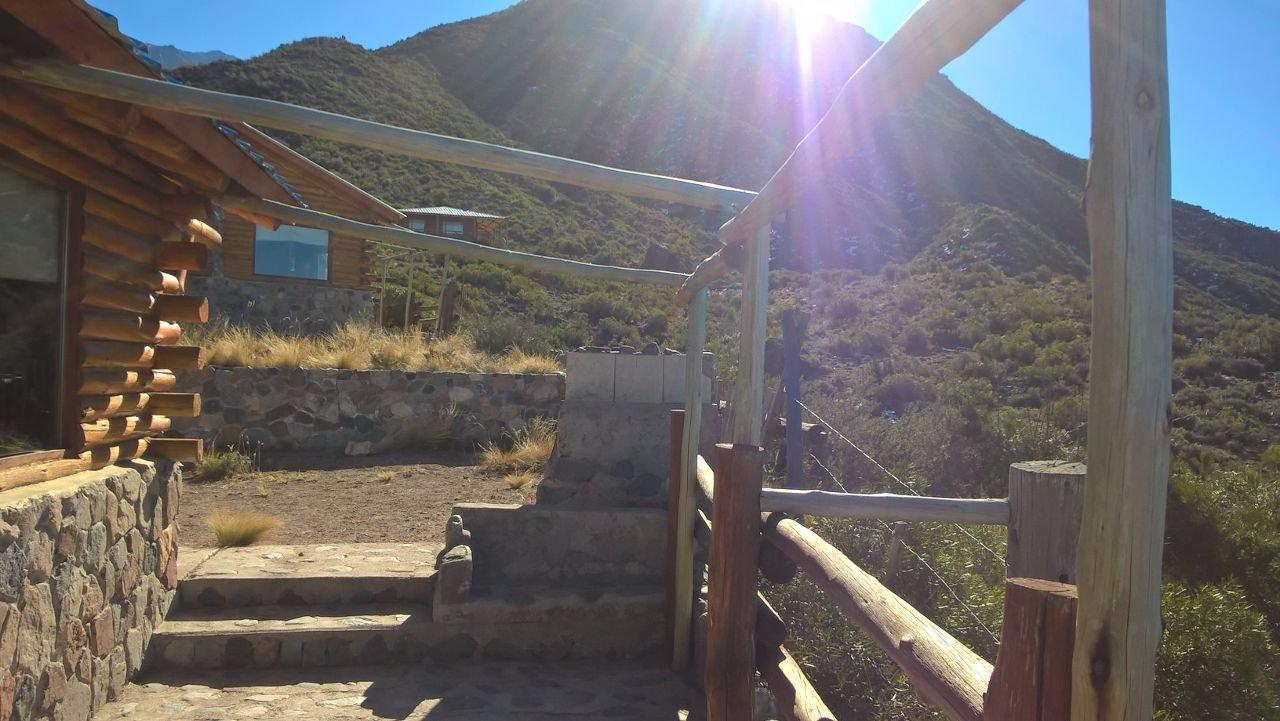 Cabanas Mirador Azul Lodge *