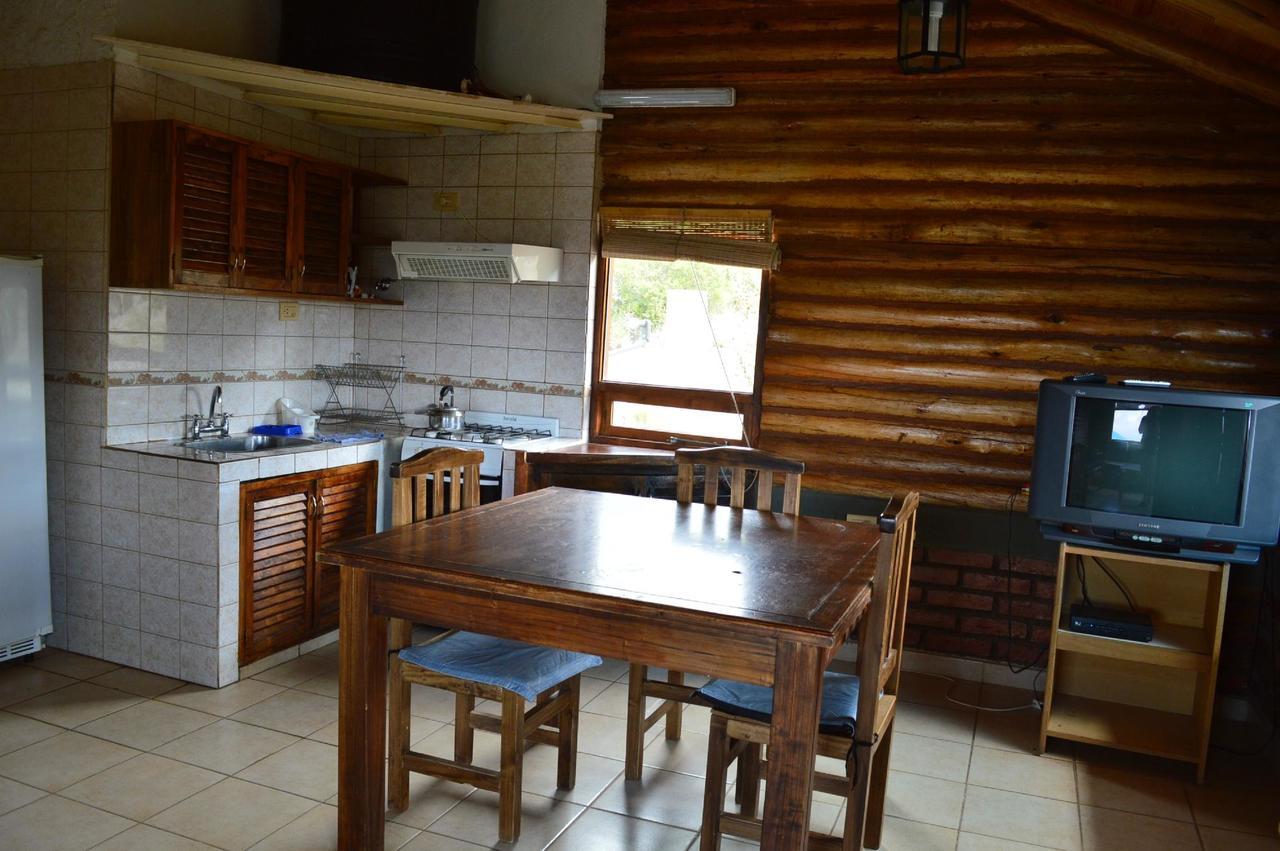 Lodge Cabanas Mirador Azul Mendoza
