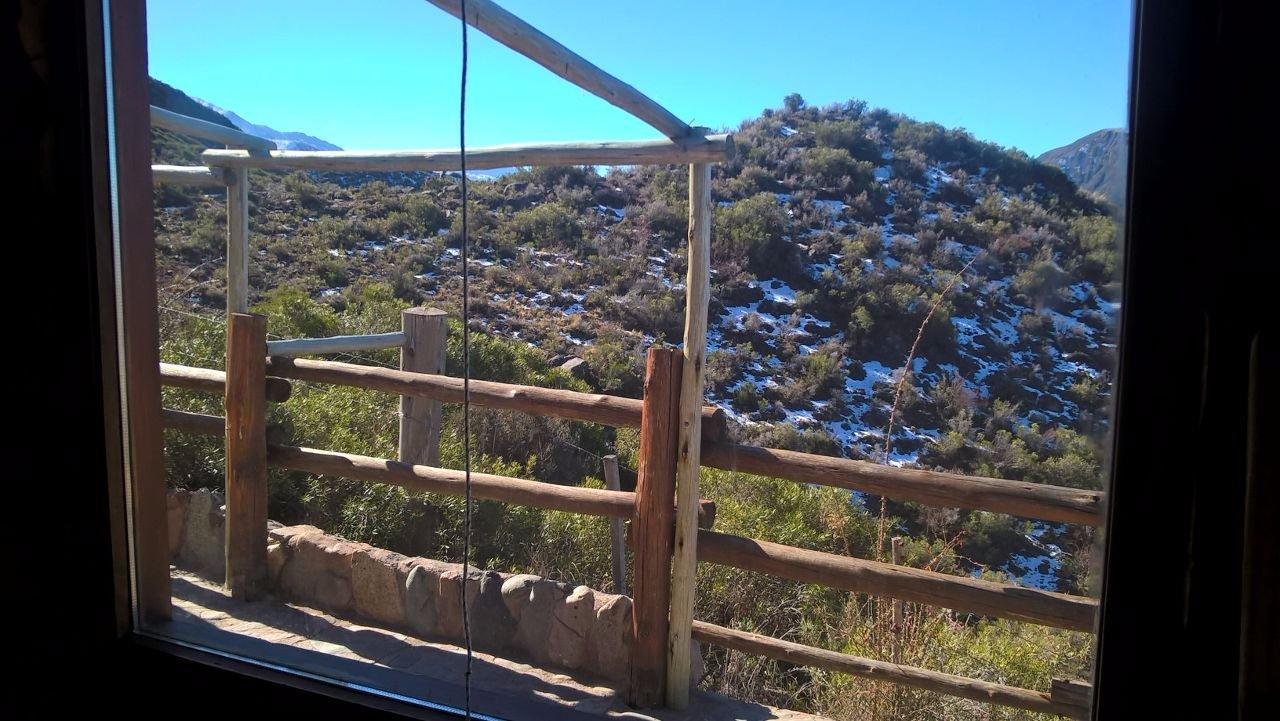 Cabanas Mirador Azul *