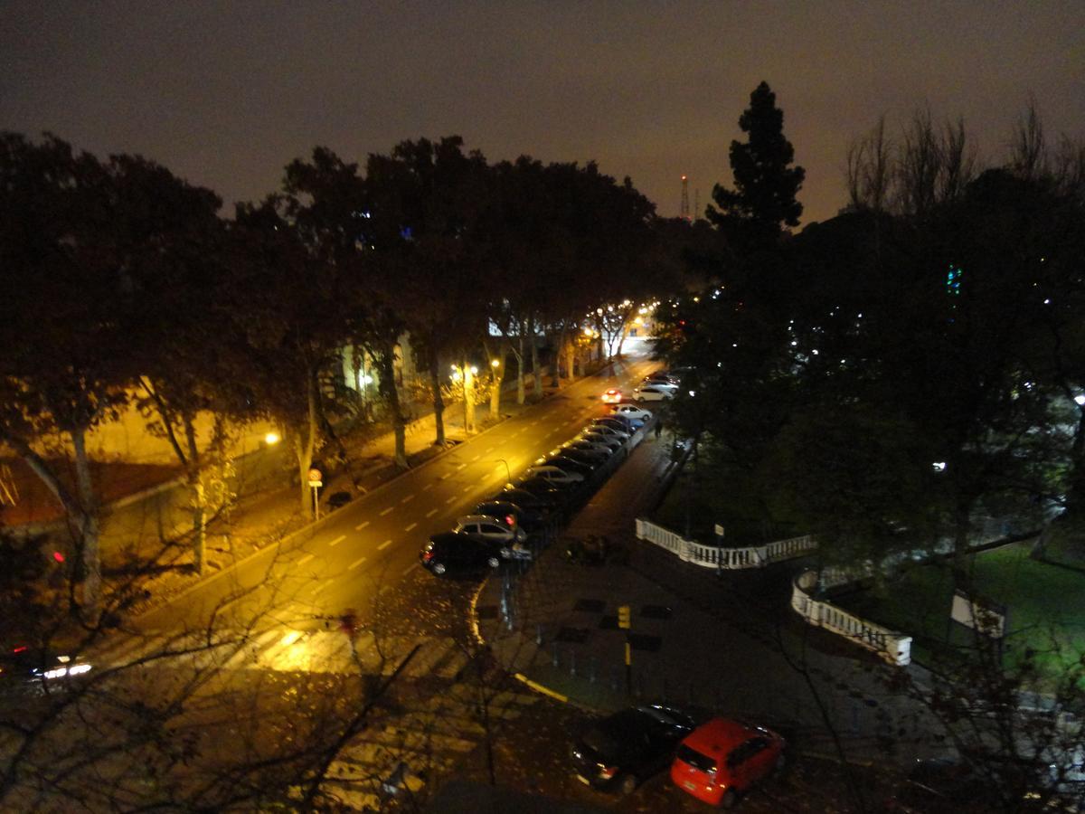 Independencia Square Viewpoint Mendoza