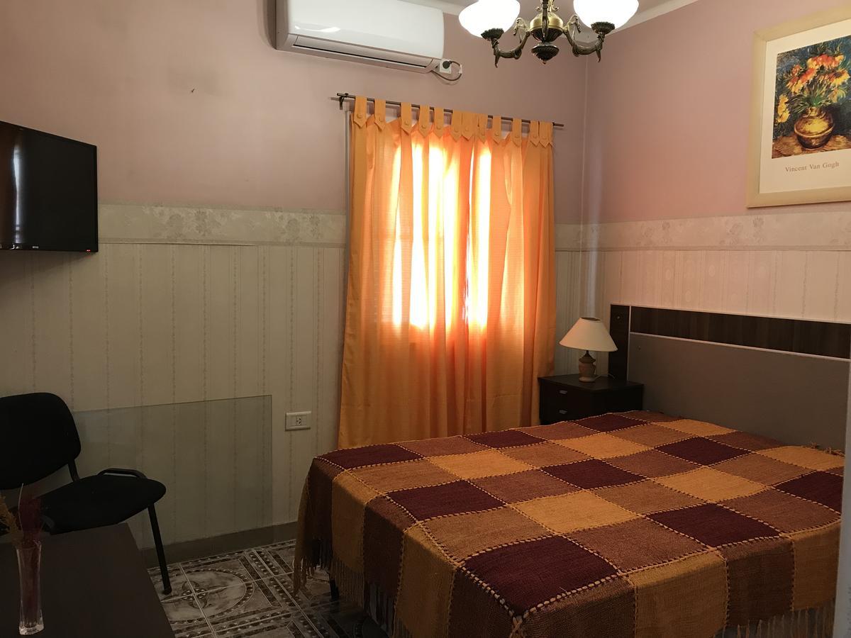 Guest house Plan Rokama 586 Mendoza