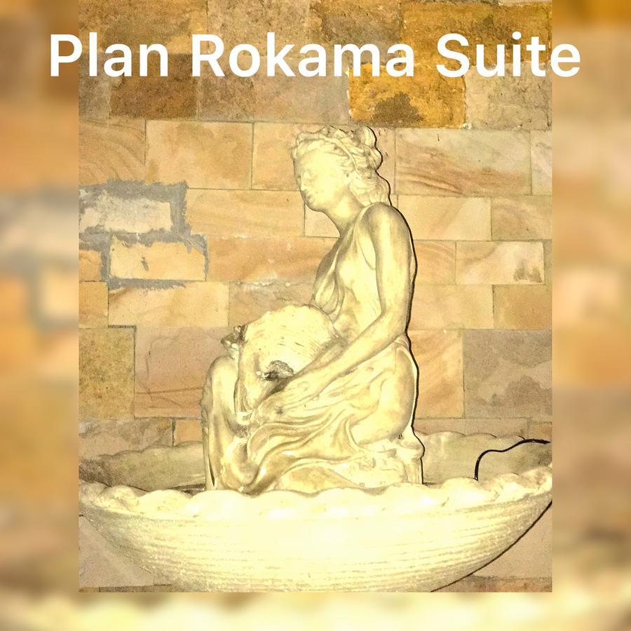 Guest house Plan Rokama 586 3*