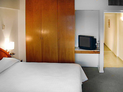 Apartahotel Maue
