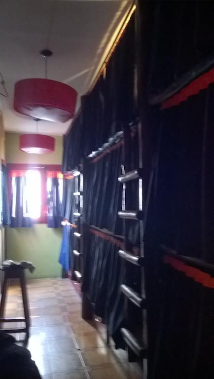 Hostal Campo Base Youth Mendoza