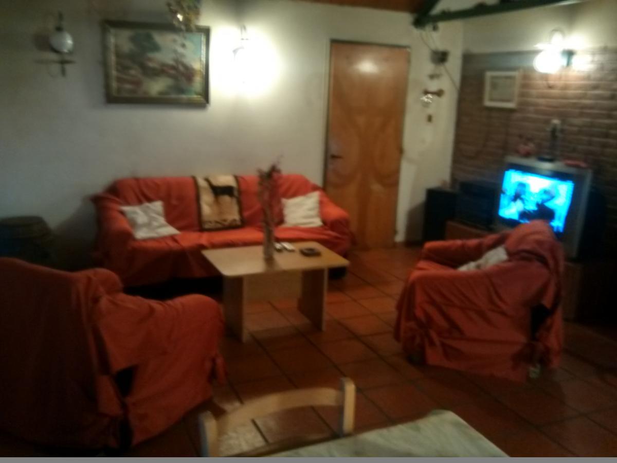 Chalet Casa De Montaña, Valle Del Sol, Potrerillos, Mendoza