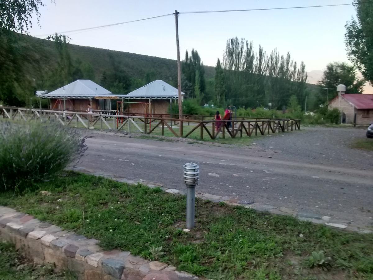 Casa De Montaña, Valle Del Sol, Potrerillos,