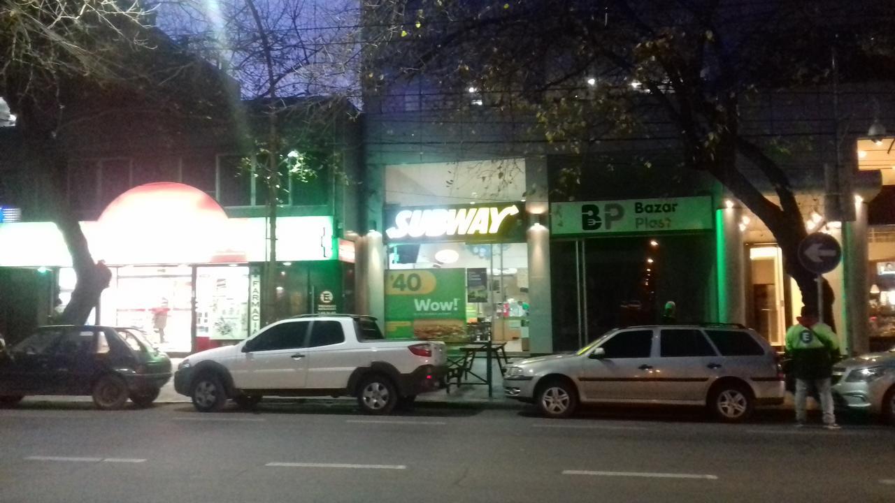 Apartment Departamento Lemos 678 Mendoza