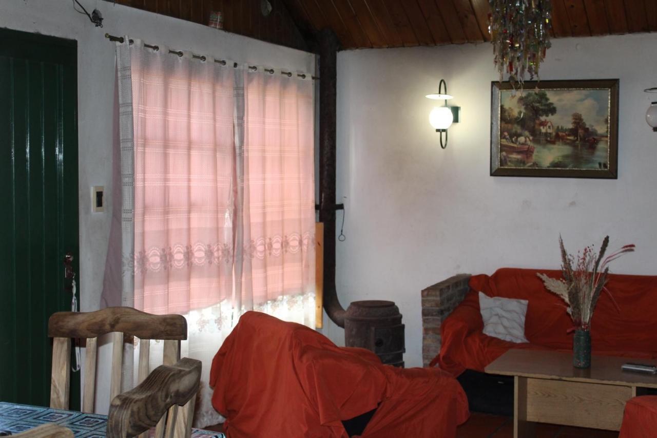 Casa De Montaña, Valle Del Sol, Potrerillos, Chalet Mendoza