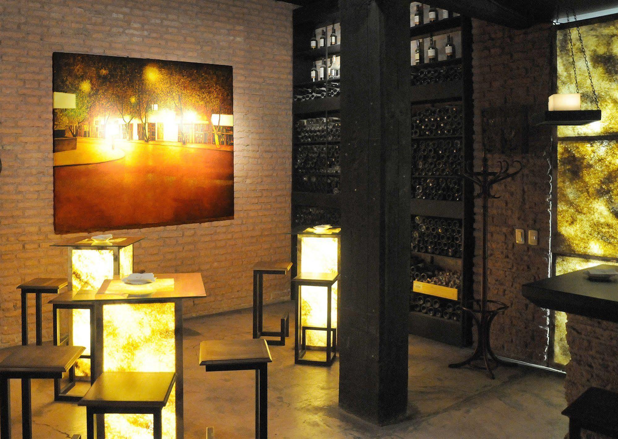 Huentala Hotel Mendoza