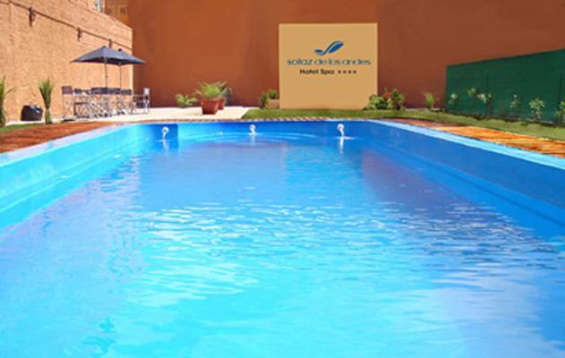 Hotel Solaz De Andes Mendoza