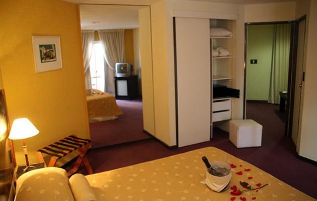 Hotel Solaz De Andes