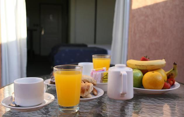 Solaz De Andes Hotel Mendoza