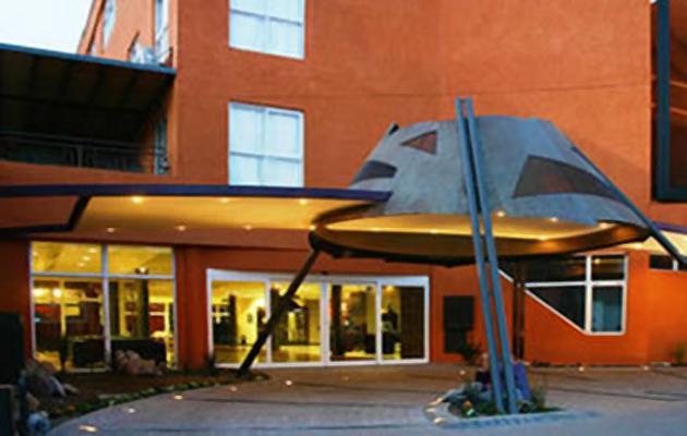 Hotel Solaz De Andes 4*