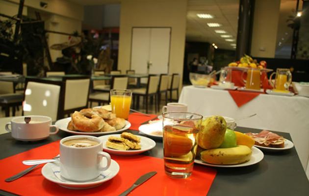 Hotel Solaz De Andes