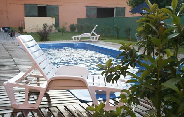 Hotel Solaz De Andes