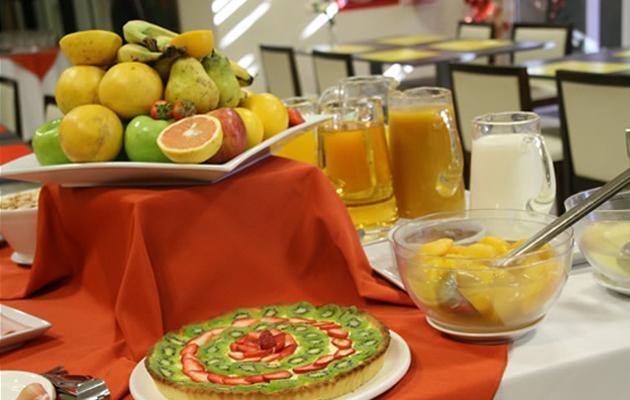 Solaz De Andes Hotel