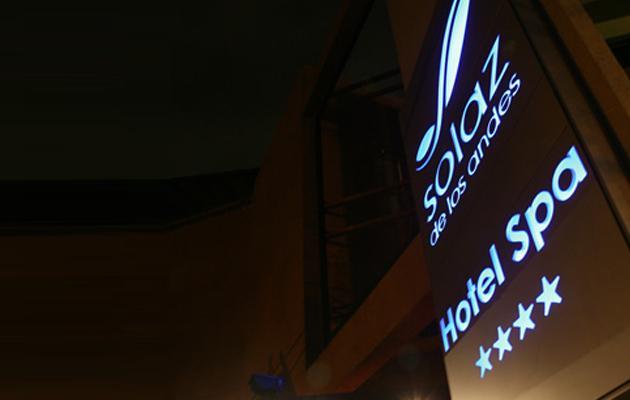 Solaz De Andes 4*