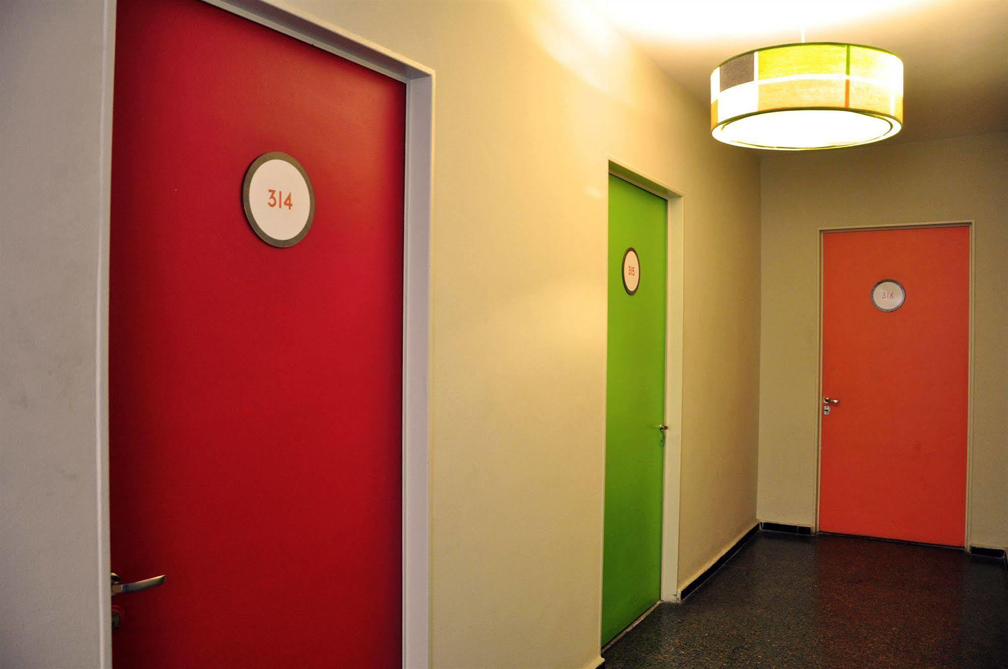 Hostel Suites Mendoza Hostal *