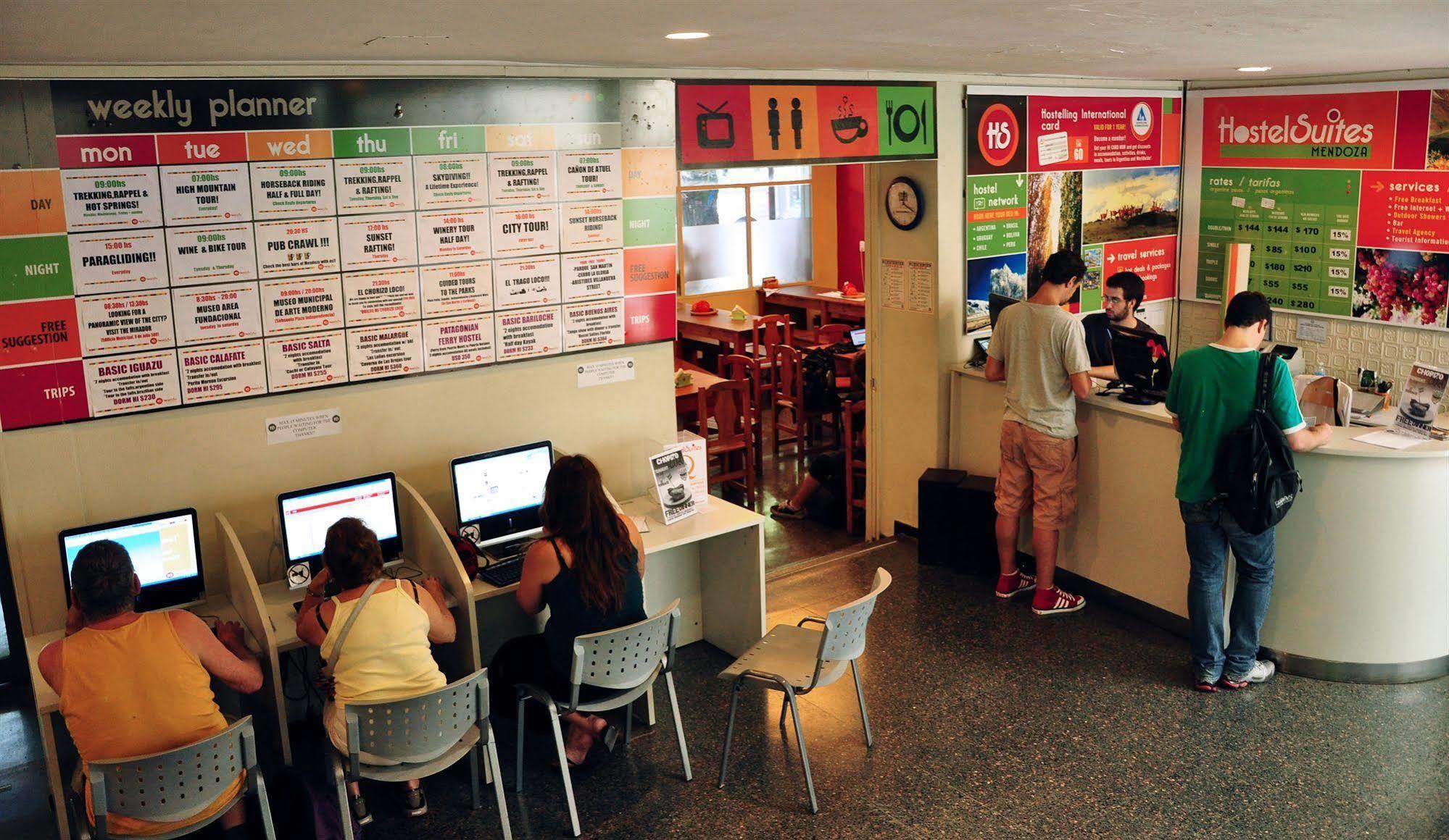Hostel Suites Mendoza Hostal *