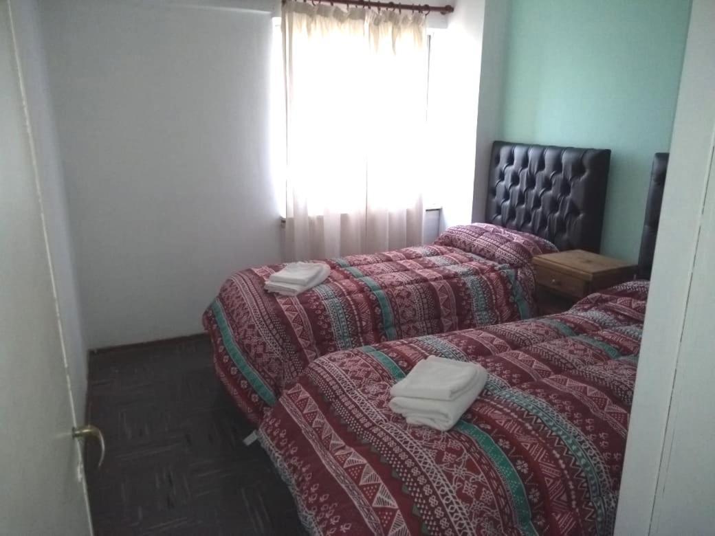 Apartamento Departamento Amplio Centro, Con Cochera Mendoza