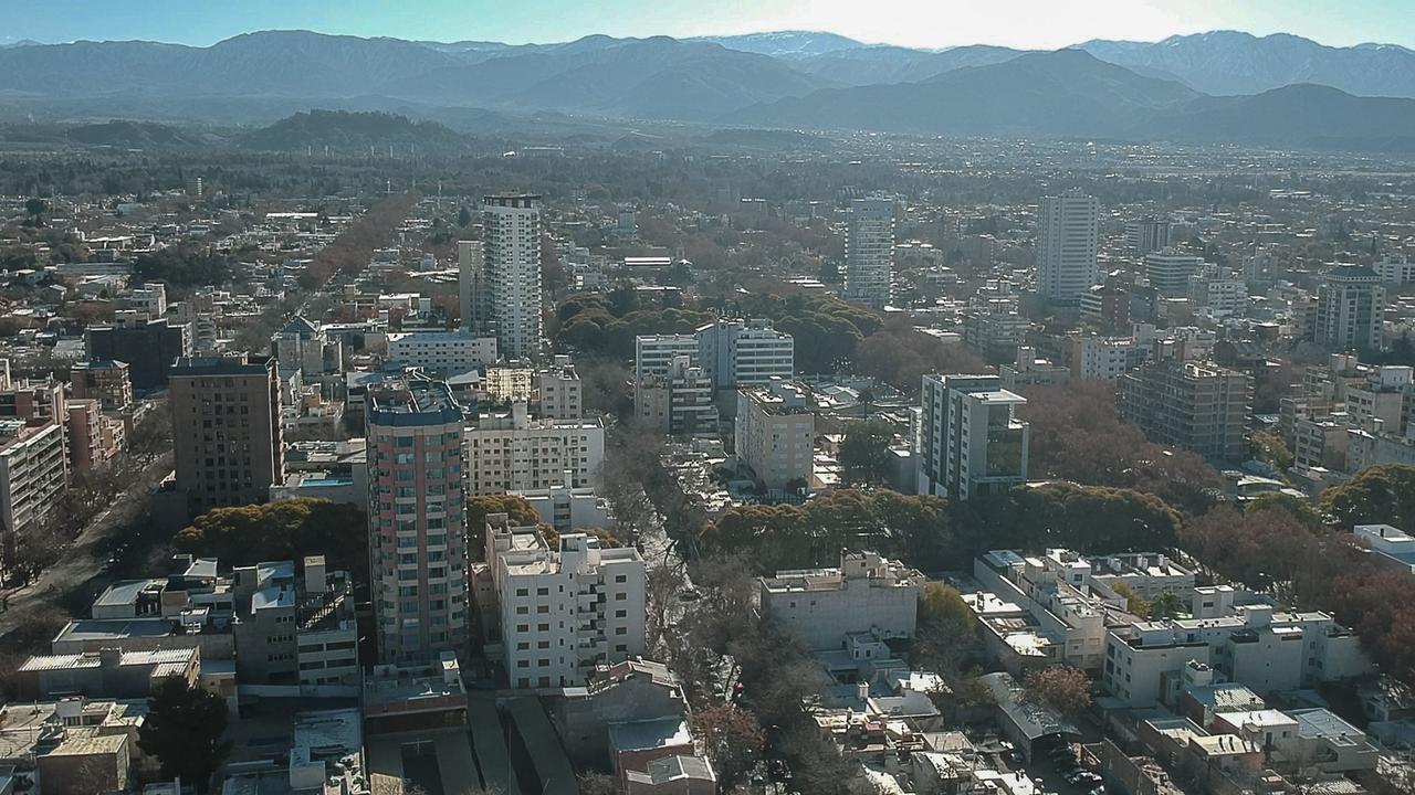 Apartamento Mitre Independent Apart Mendoza