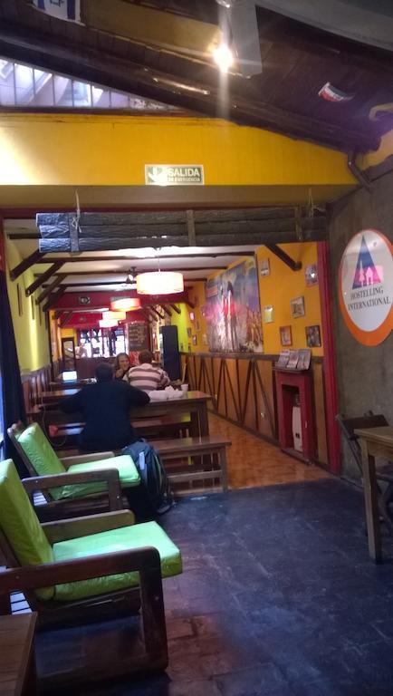 Hostal Campo Base Youth Mendoza