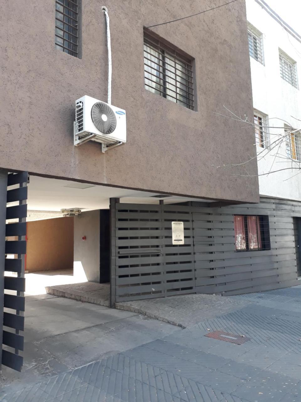 Calle Entre Rios 278 Ciudad Apartamento Mendoza