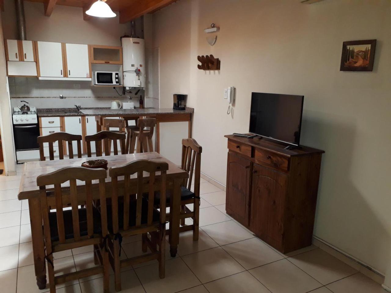 Caminos Del Vino Apartamento Mendoza