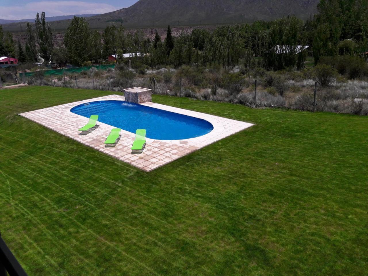 Lodge Alpinas Mendoza
