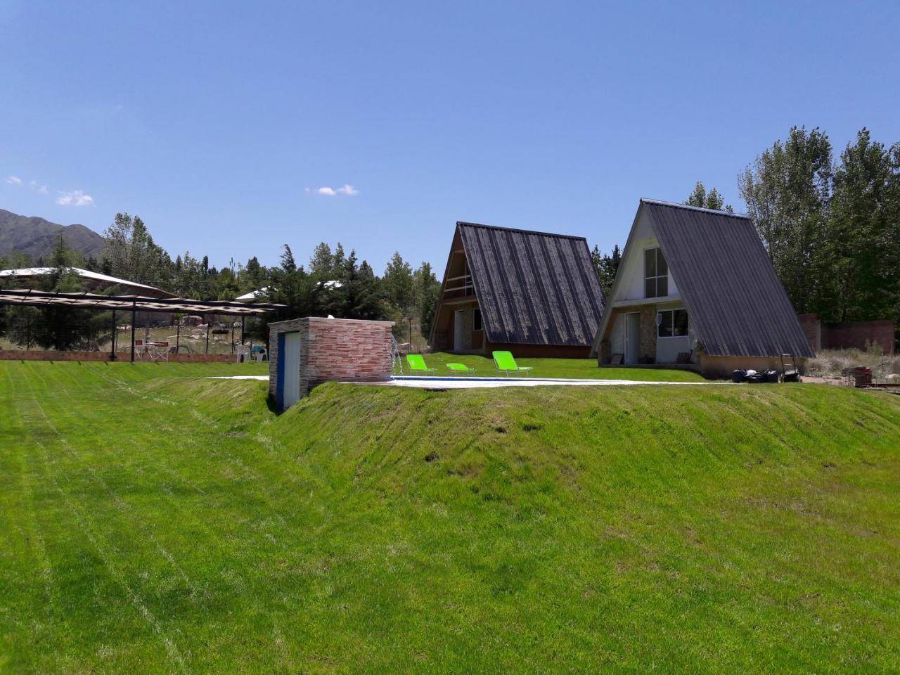 Alpinas Lodge