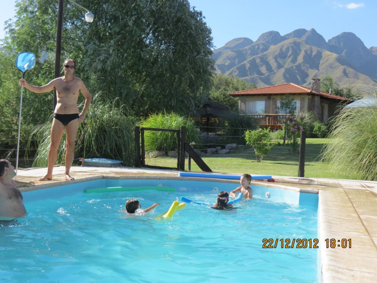 Inn Cabanas Terrazas De Cacheuta *