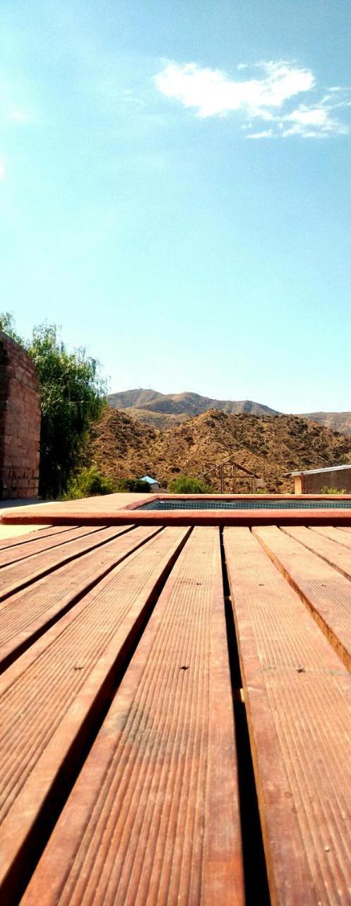 Lodge San Isidro Mendoza