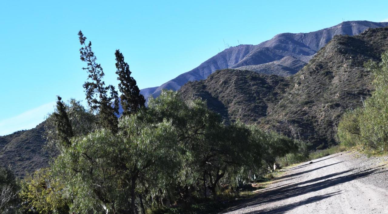 San Isidro Mendoza