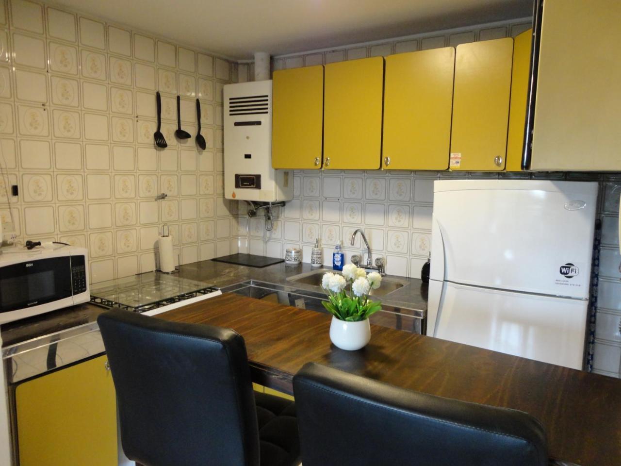 Apartment Independencia Square Viewpoint