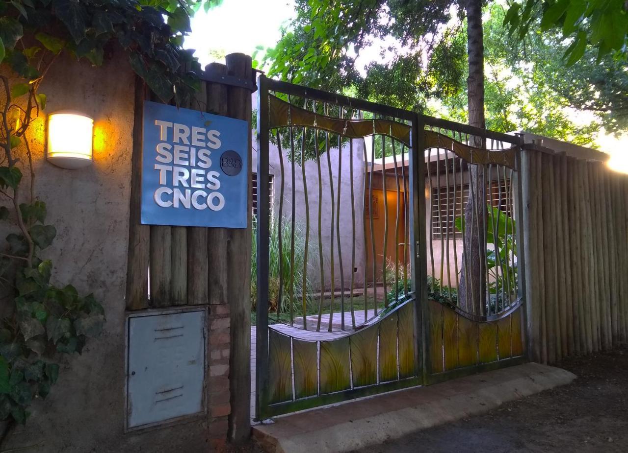 Tres Seis Tres Cnco Habitación en casa particular Mendoza
