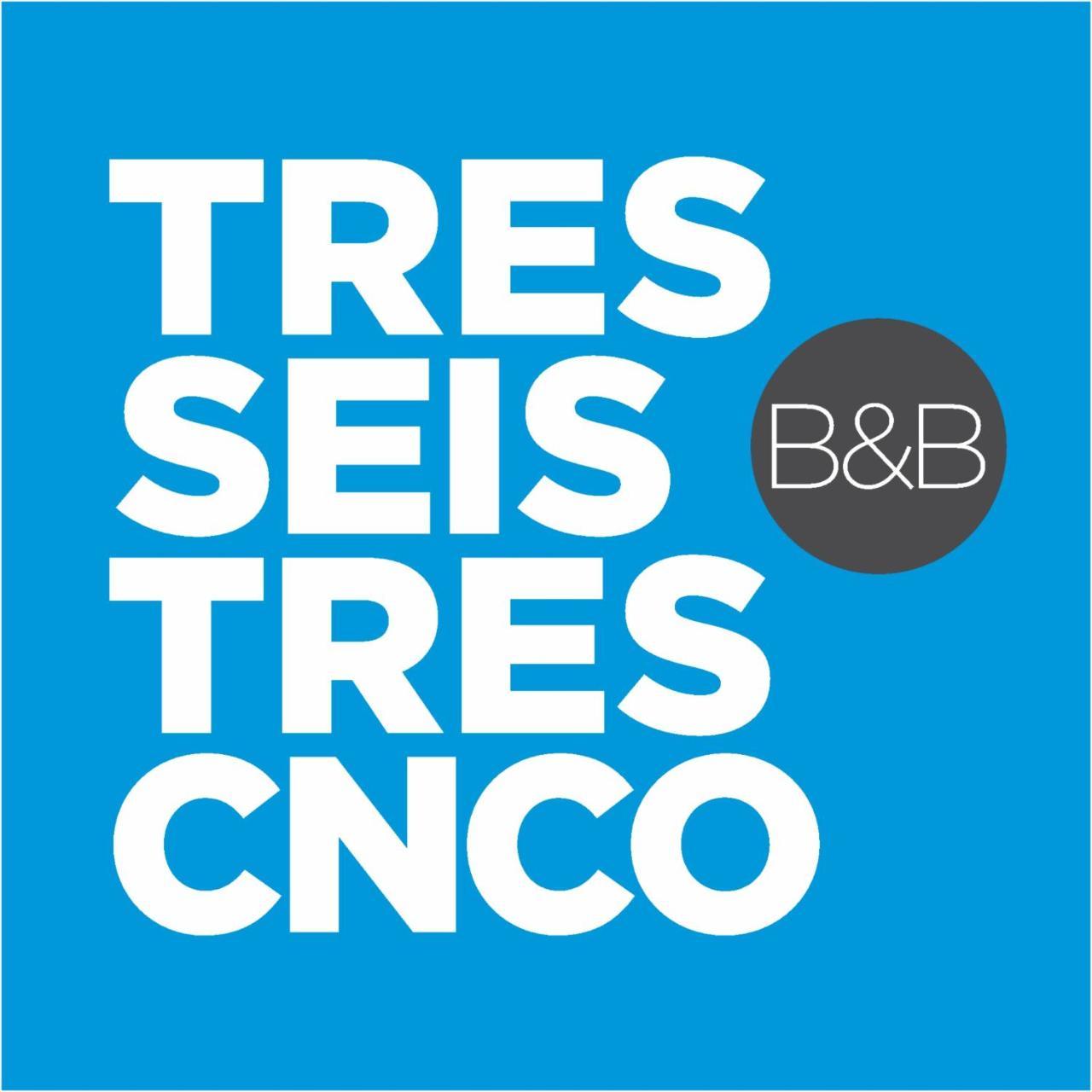 Tres Seis Tres Cnco * Mendoza