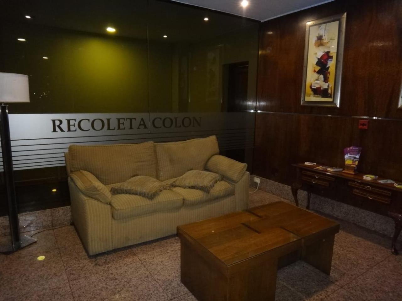 Recoleta Colon Apartamento Mendoza