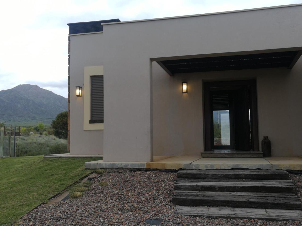 Eco Country Altos De La Crucesita Сasa de vacaciones