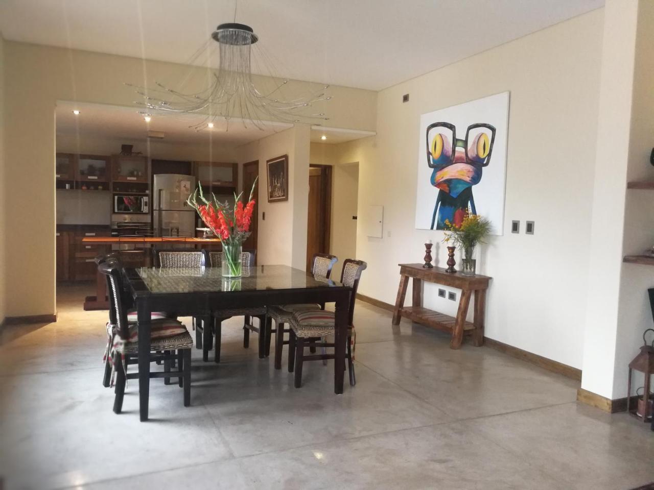 Сasa de vacaciones Eco Country Altos De La Crucesita Mendoza