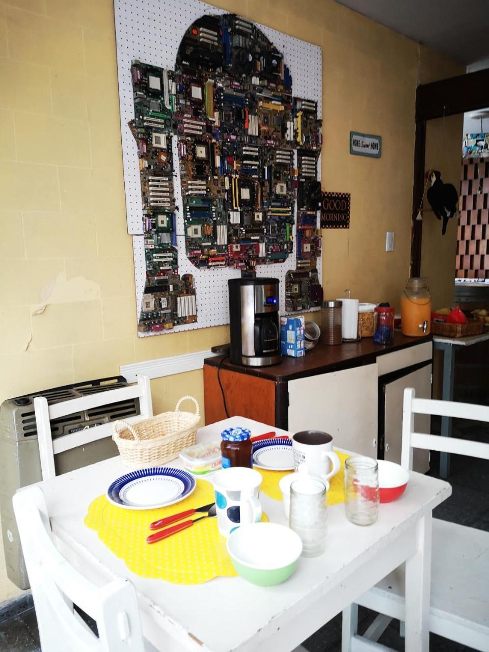 Hostal Sosahaus Mendoza