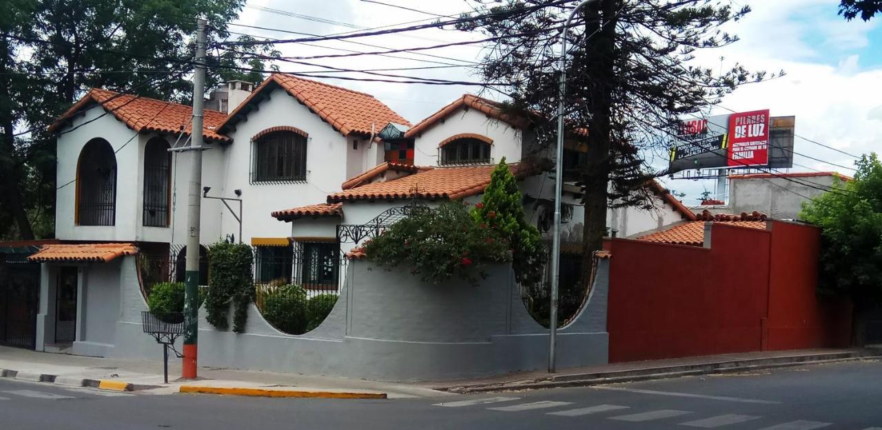Pensión Chimbas Mendoza