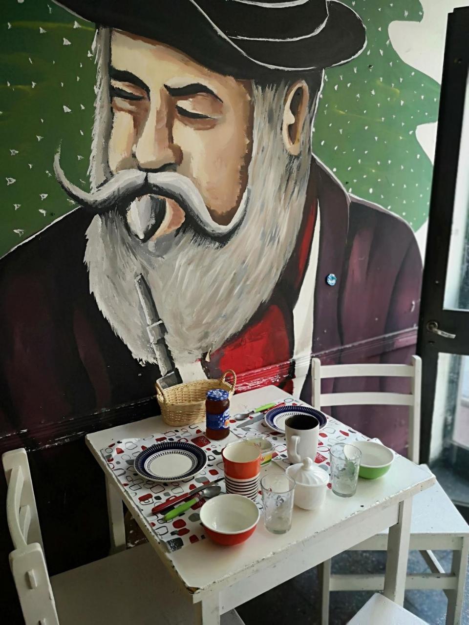 Hostal Sosahaus Mendoza