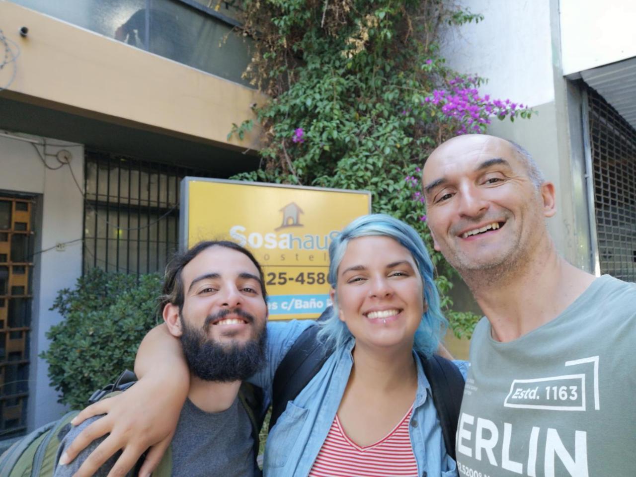 Sosahaus Hostal Mendoza