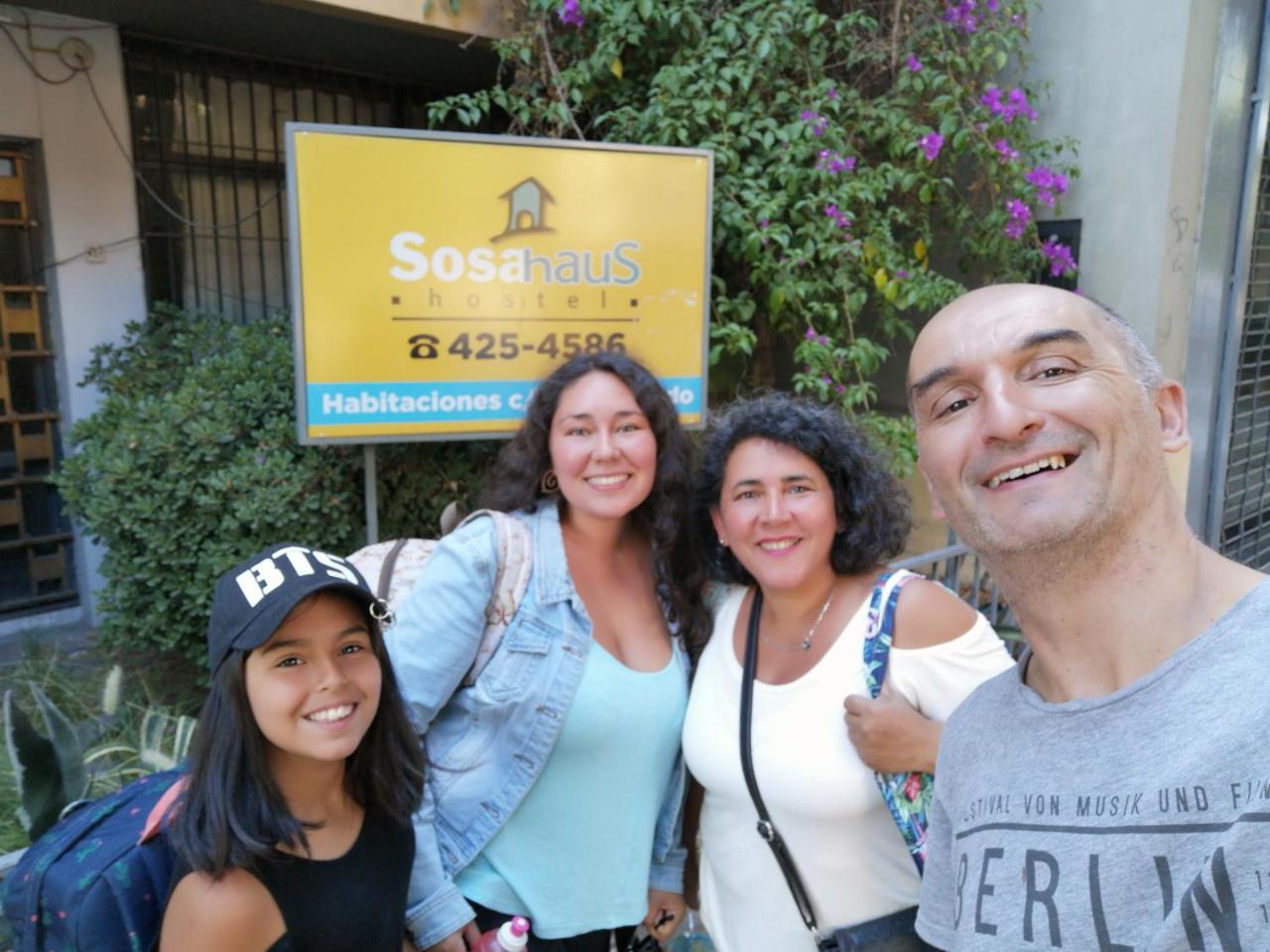 Sosahaus * Mendoza