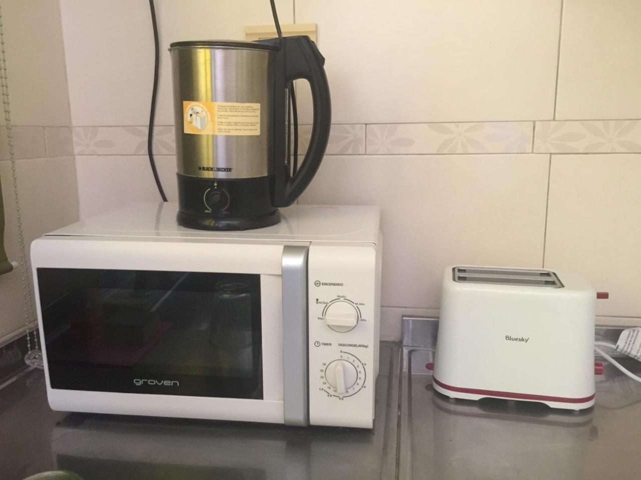 Сasa de vacaciones La Casa De La Puerta Azul *