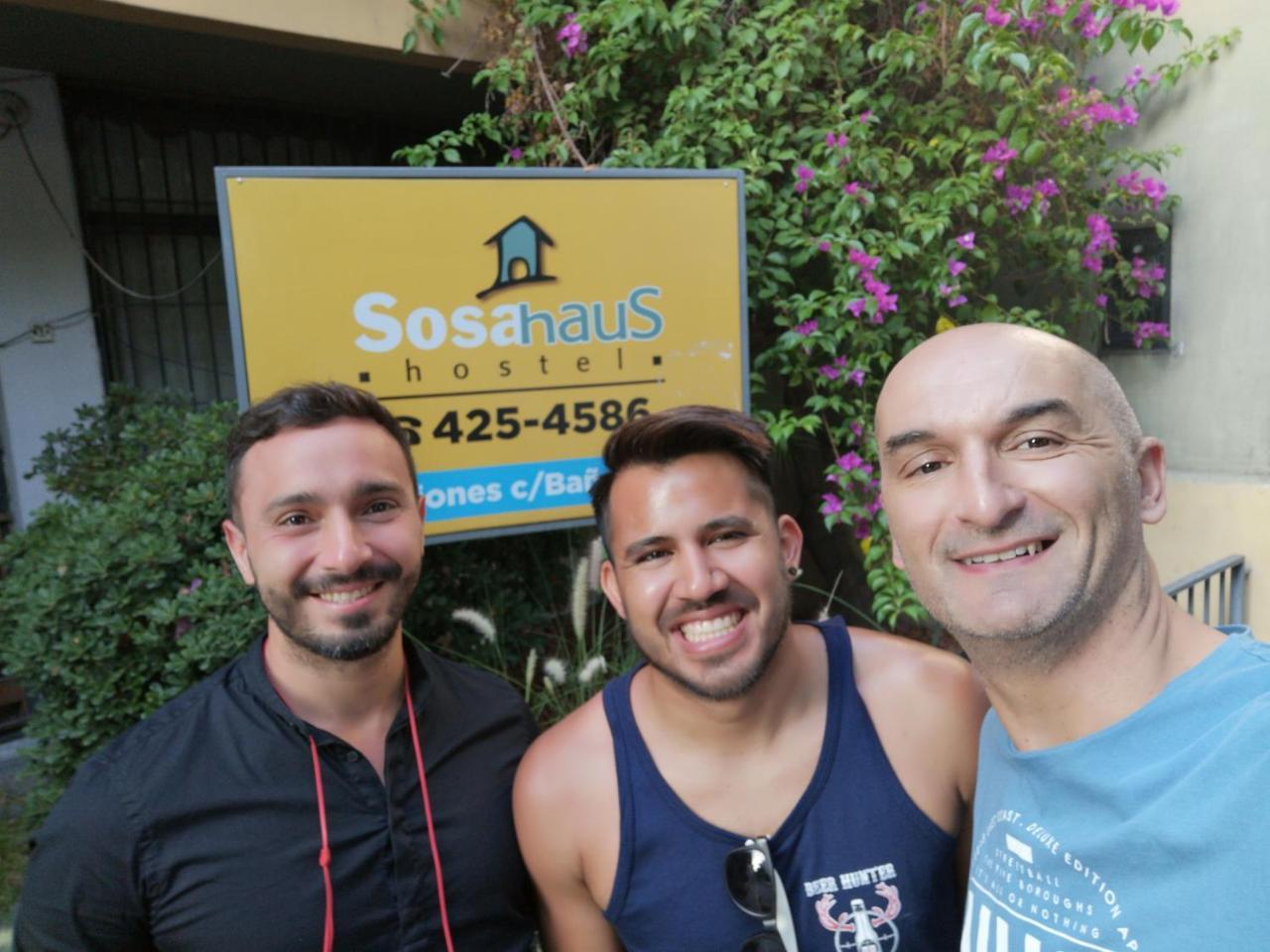 Sosahaus