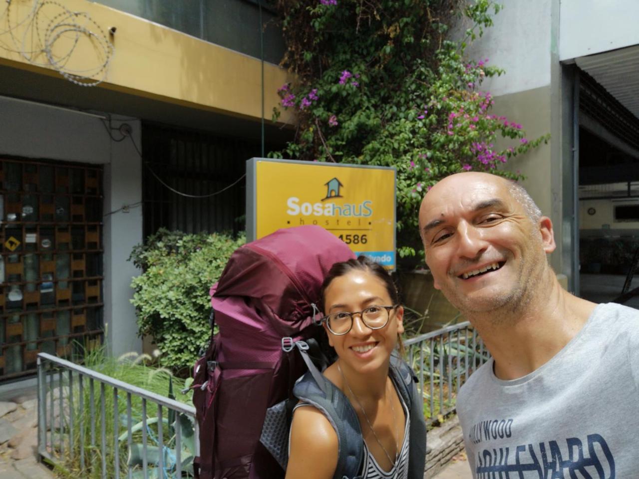 Sosahaus Hostal