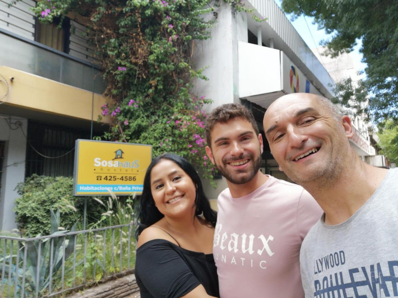 Sosahaus Hostal Mendoza