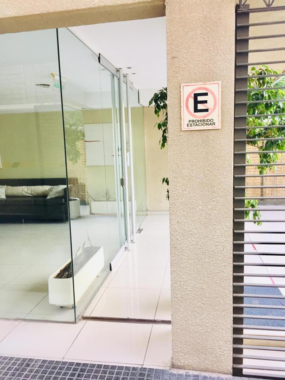 Apartamento Park Boulogne Mendoza